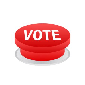 Election Button PNG Transparent Images Free Download | Vector Files ...