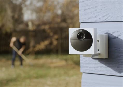 Wyze Cam Outdoor security camera per-orders now available from $40 - Geeky Gadgets