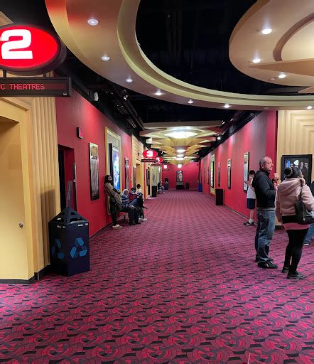 Movie Theater «AMC Loews Port Chester 14», reviews and photos, 40 ...