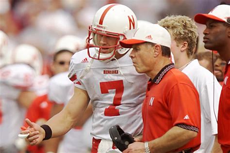 Eric Crouch on Frank Solich’s Nebraska return plus what to watch for at the spring game - The ...