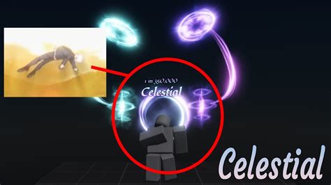 Getting 1/350,000 Celestial (Sols RNG) - YouTube