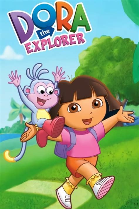 Watch Dora the Explorer streaming online