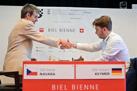 News - Biel International Chess Festival