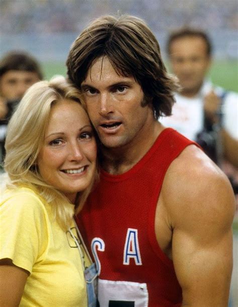 Lovely Photos of Bruce Jenner and His First Wife Chrystie Crownover During Their Marriage ...