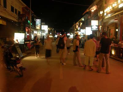 In search of Siem Reap: Nightlife in Siem Reap