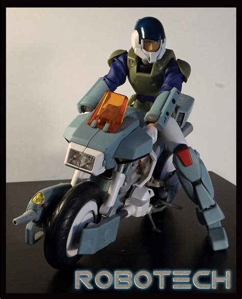 Toynami/Beagle Cyclone from Robotech: The New Generation Genesis Climber Mospeada, Cool Toys ...