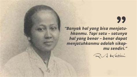 77 Quotes Inspiratif RA Kartini yang Cocok untuk Status Media Sosial