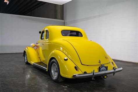 1936 Dodge Coupe - The Vault MS