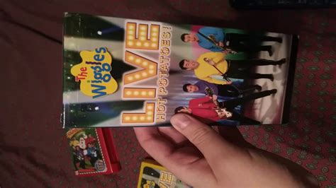 The Wiggles VHS Collection Part 2 - YouTube