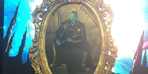 Guardians of the Galaxy Vol. 2 Yondu Portrait Revealed