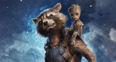 Avengers: Endgame's Rocket Raccoon Foreign Voice Actor SPOILS HUGE Plot ...