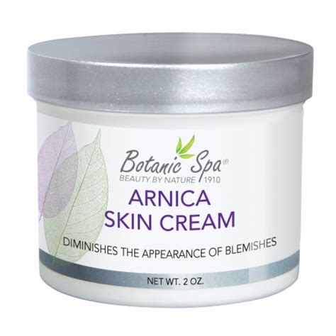 Botanic Spa Arnica Skin Cream, 2 oz - Pick ‘n Save