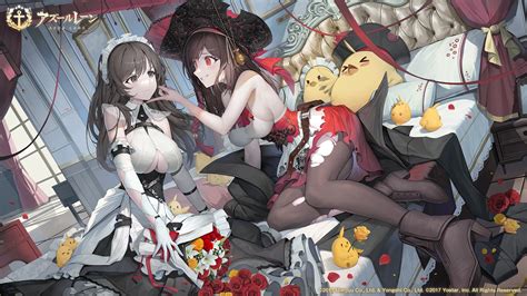 Azur Lane Wallpaper by Yostar #3798550 - Zerochan Anime Image Board