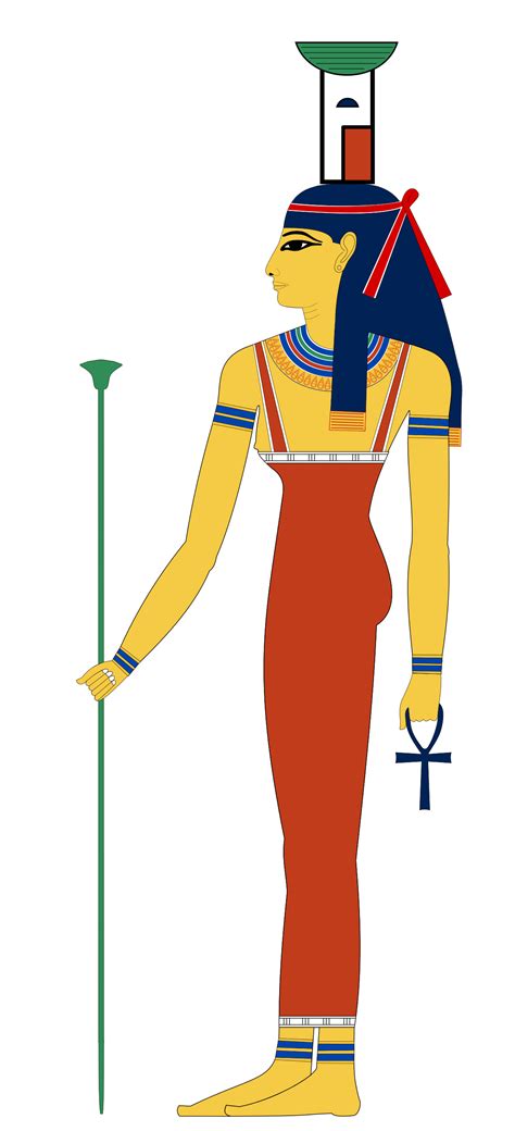 Nephthys - Wikipedia