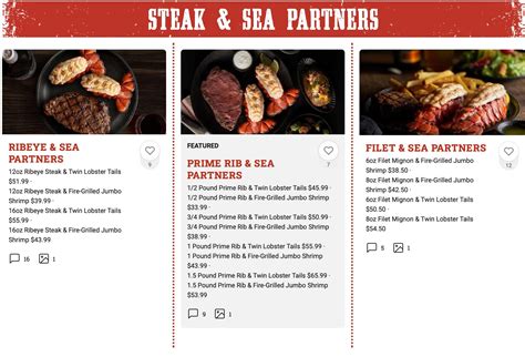 Black Angus Steakhouse Menu With Prices (& Pictures for2024)