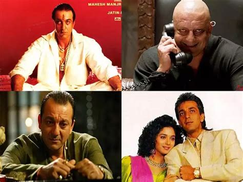 Filmfare Recommends: Best Sanjay Dutt Movies | Filmfare.com