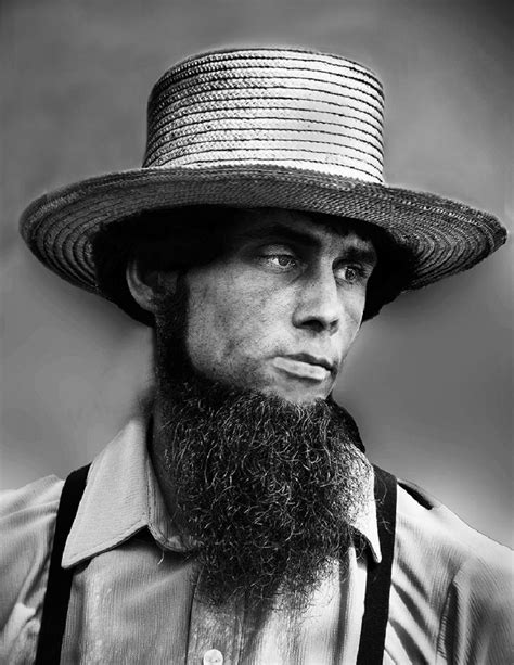 15 Hottest Amish Beards to Try in 2021 – HairstyleCamp