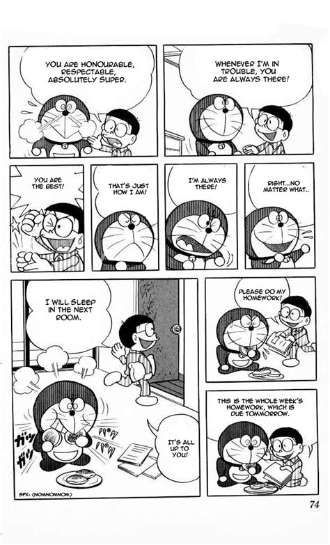 [Doraemon] - 77 The Five Doraemon | English Manga Kid