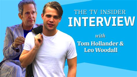 'The White Lotus': Inside That Shocking Twist With Tom Hollander & Leo Woodall (VIDEO)