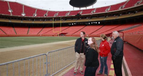 Kansas City Chiefs - Arrowhead Stadium Tours | Kansas City, MO ...