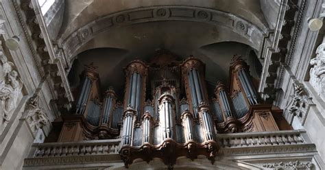 ‘It’s a Miracle’: Musicians Rejoice That Notre-Dame’s Organ Was Spared ...