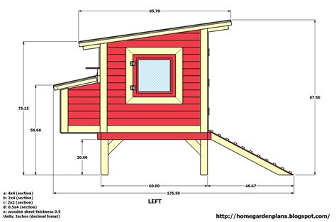 How To Build A Chicken Coop Instructions - Chicken Coop