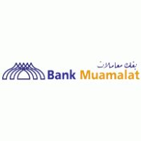 bank muamalat | Brands of the World™ | Download vector logos and logotypes