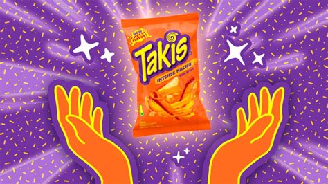 A New Takis Flavor Is Nacho Average Taki | Sporked