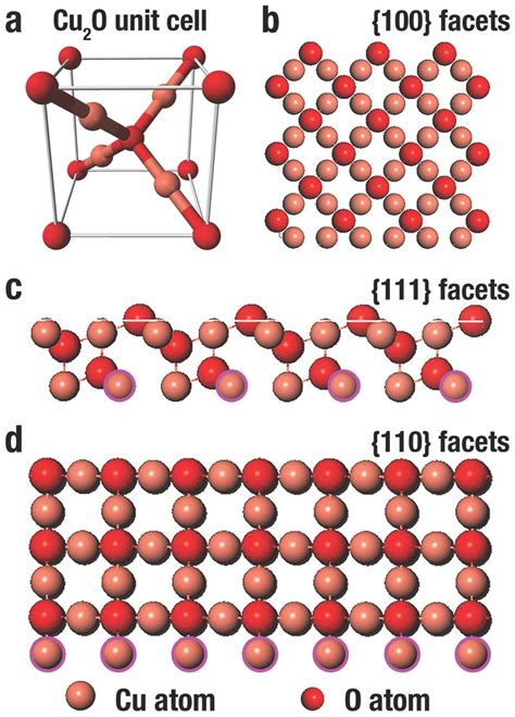 Facet‐Controlled Synthetic Strategy of Cu2O‐Based Crystals for Catalysis and Sensing - Shang ...