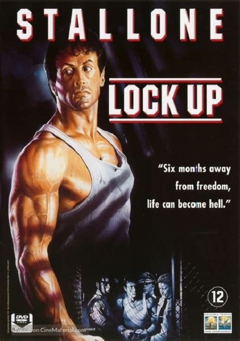 Lock Up (1989) - Posters — The Movie Database (TMDB)