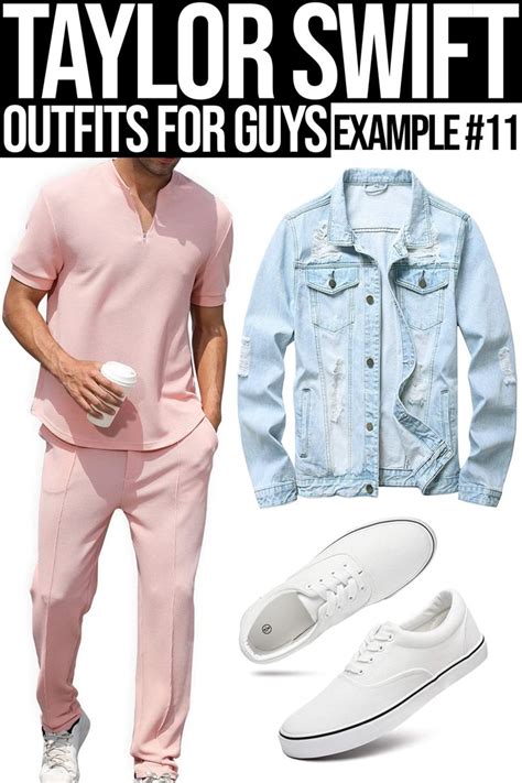 100+ Taylor Swift Concert Outfit Ideas For Guys: All Eras