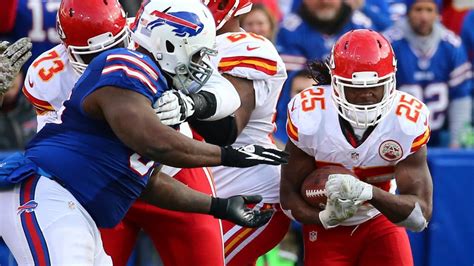 Chiefs vs. Bills: Game Highlights