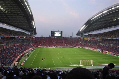 J-League Top 5 Stadiums | Japan Experience