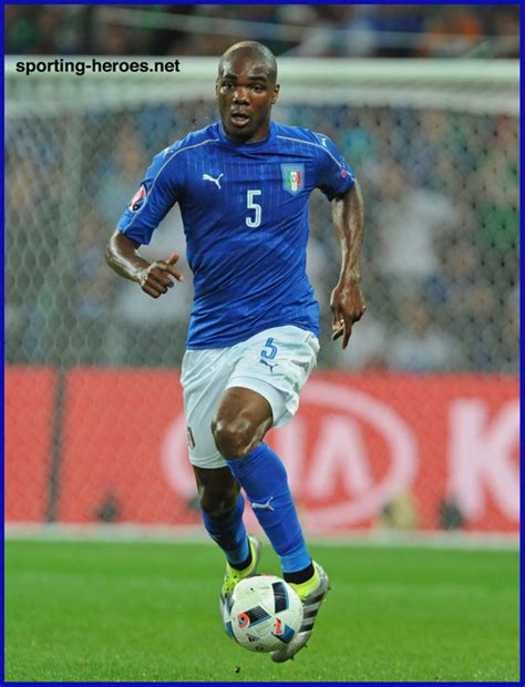 Angelo OGBONNA - 2016 European Football Championships. - Italy footballer