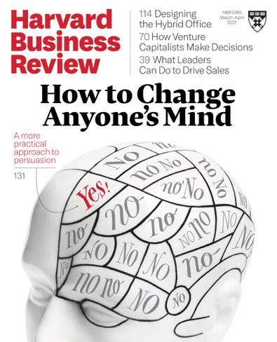 Harvard Business Review Digital Subscription - isubscribe