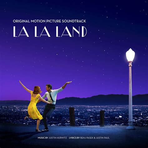 La La Land: Original Motion Picture Soundtrack (OST) - SensCritique