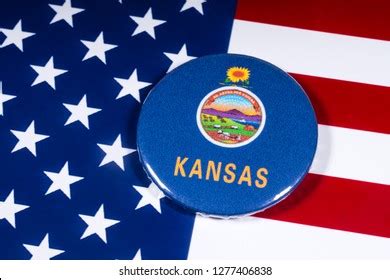 Kansas State Seal Logo Vector (.EPS) Free Download