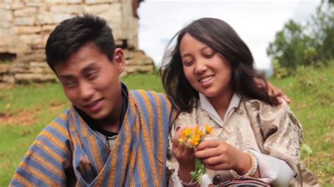 Bhutanese movie trailer (DRAMEN NYEN TSHEAL) - YouTube