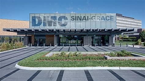 DMC Sinai Grace Hospital Finishing $77 Million Renovations | WDET