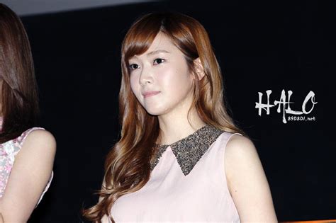 120629 Girls' Generation Jessica at 'I AM' Stage Greetings | kpopping