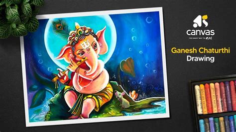 Collection of 999+ Incredible Ganesh Drawing Images in Full 4K