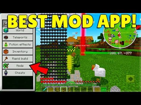 Best App To Any Mod For Minecraft Last Update Download Game Hacks ...