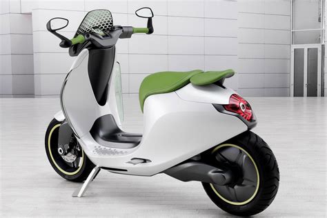 Smart Electric Drive Electric Scooter | POLITUSIC