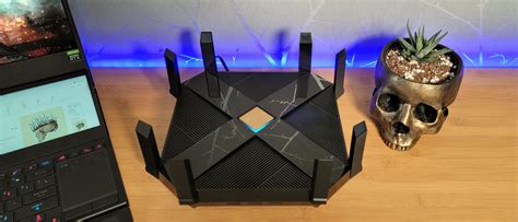 TP-Link Archer AX6000 Next-Gen Wi-Fi 6 Router Review: Mid-Range Ranger | Tom's Hardware