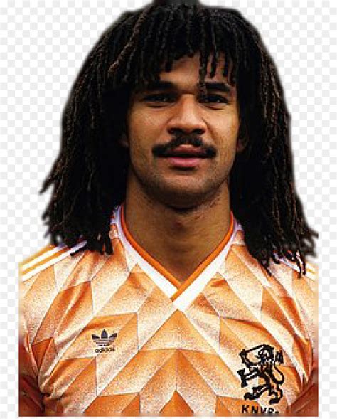 Ruud Gullit - Ruud Gullit | Ruud Gullit voices his disgust at a ...