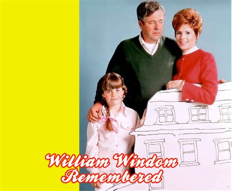 William Windom's TV Work remembered