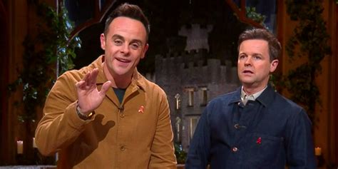 I'm a Celebrity stars Ant and Dec drop big hints about 2022 cast in new video