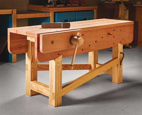 Make-a-statement Workbench Woodworking Plan | ubicaciondepersonas.cdmx ...