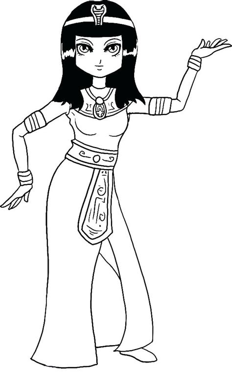 Egyptian Gods Coloring Pages at GetColorings.com | Free printable ...