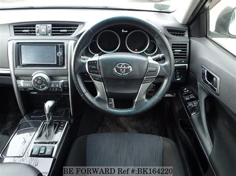 Toyota Mark X - Prices, History, Engine, Interior & Exterior, Features